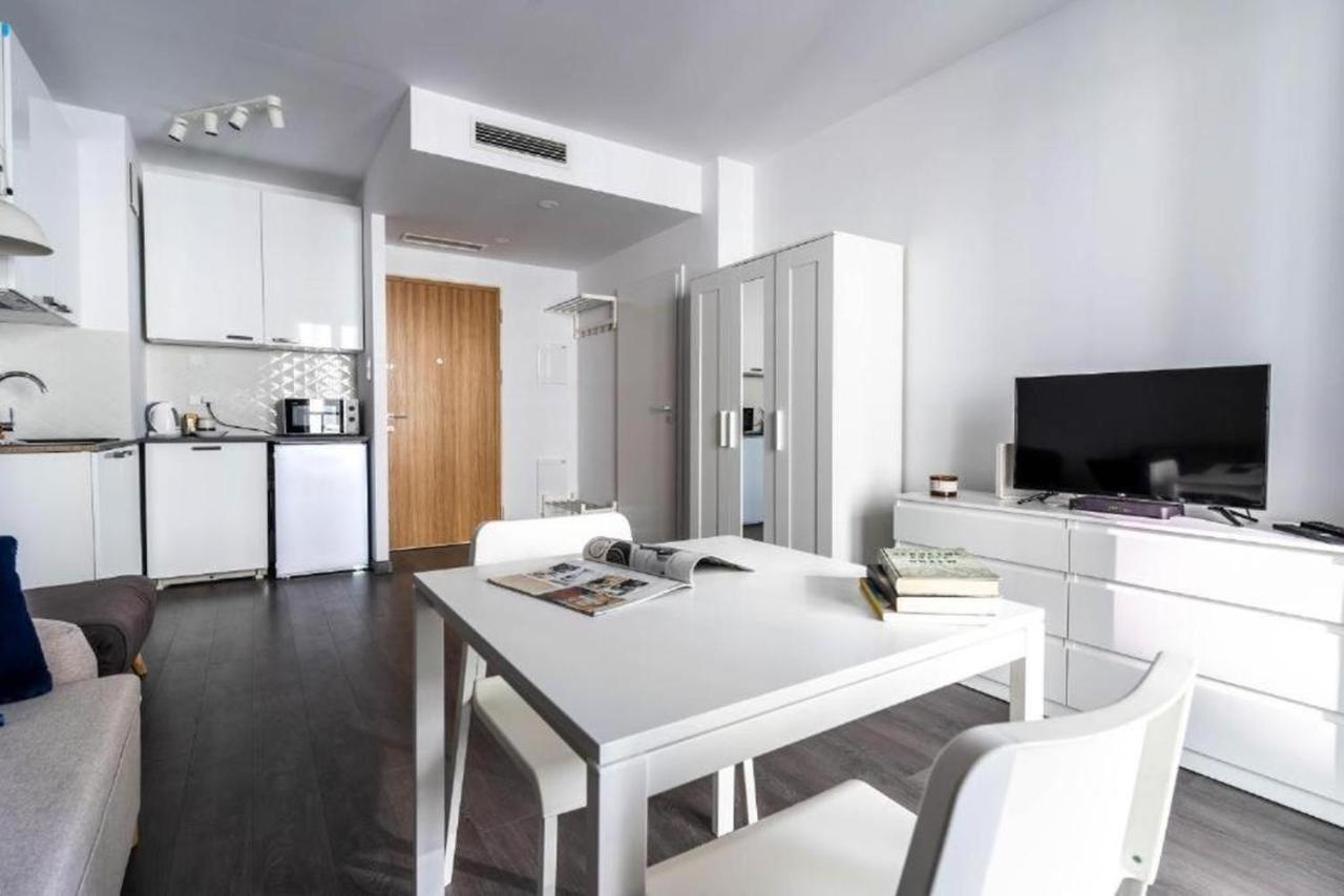 Golden Apartments - Old Town - Studio Varşovia Exterior foto