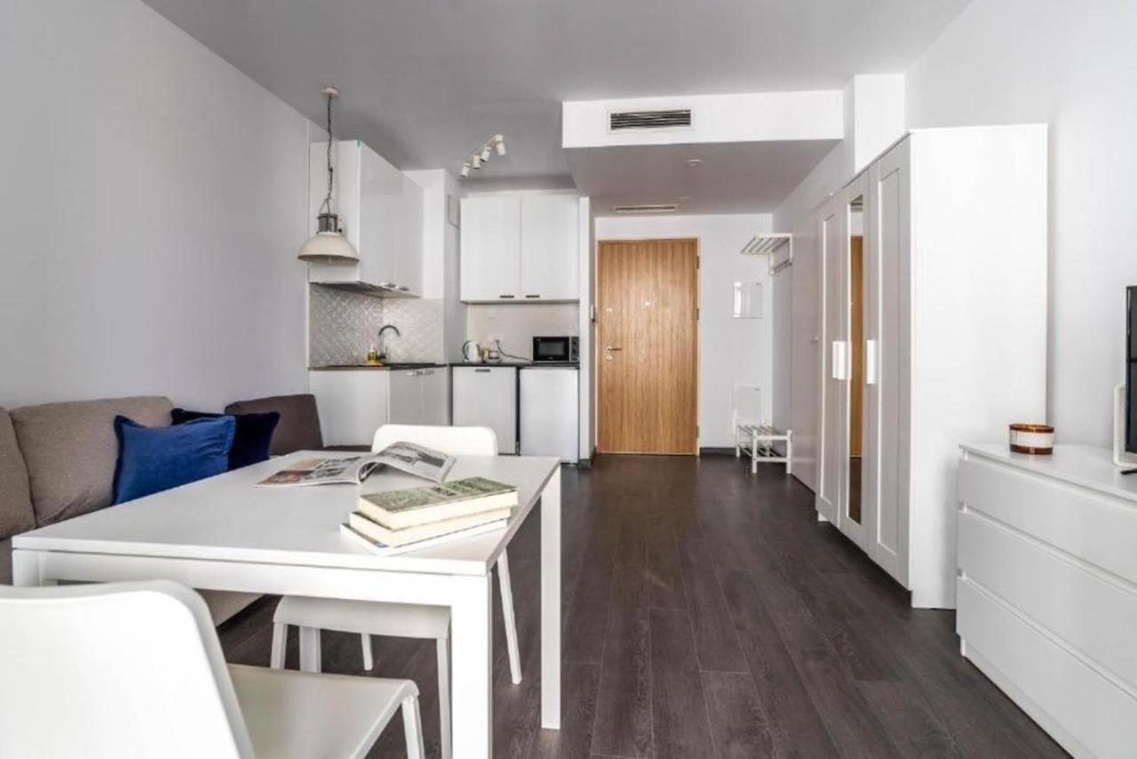 Golden Apartments - Old Town - Studio Varşovia Exterior foto