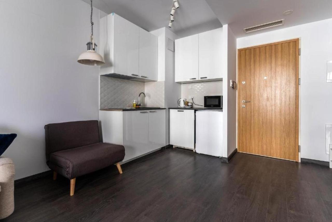 Golden Apartments - Old Town - Studio Varşovia Exterior foto
