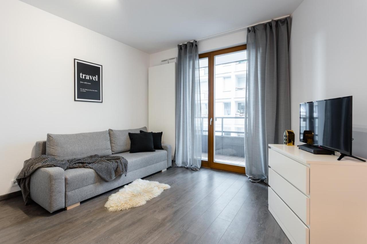 Golden Apartments - Old Town - Studio Varşovia Exterior foto