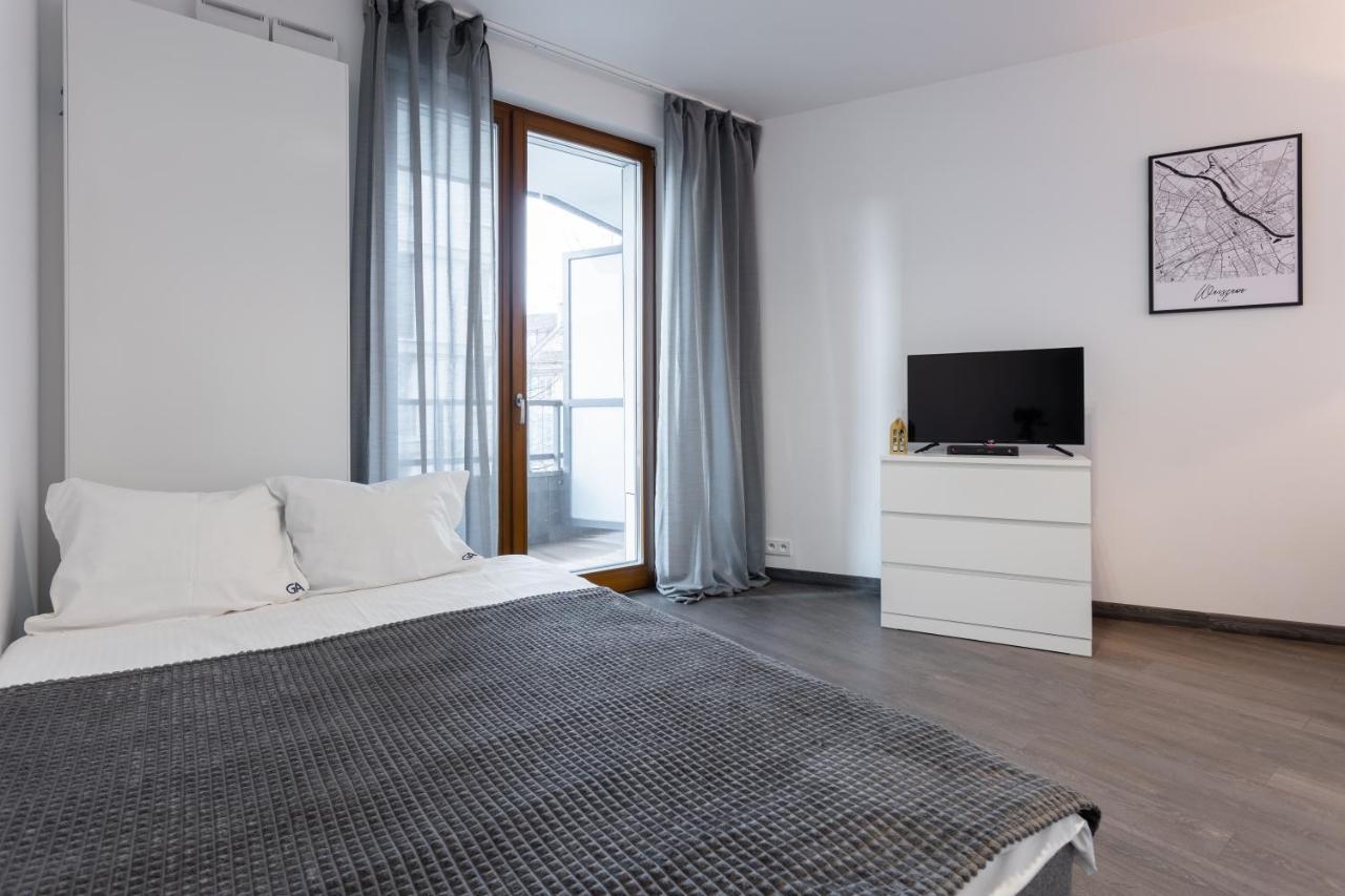 Golden Apartments - Old Town - Studio Varşovia Exterior foto