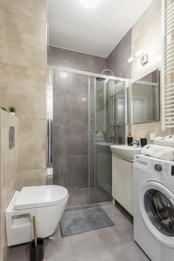 Golden Apartments - Old Town - Studio Varşovia Exterior foto