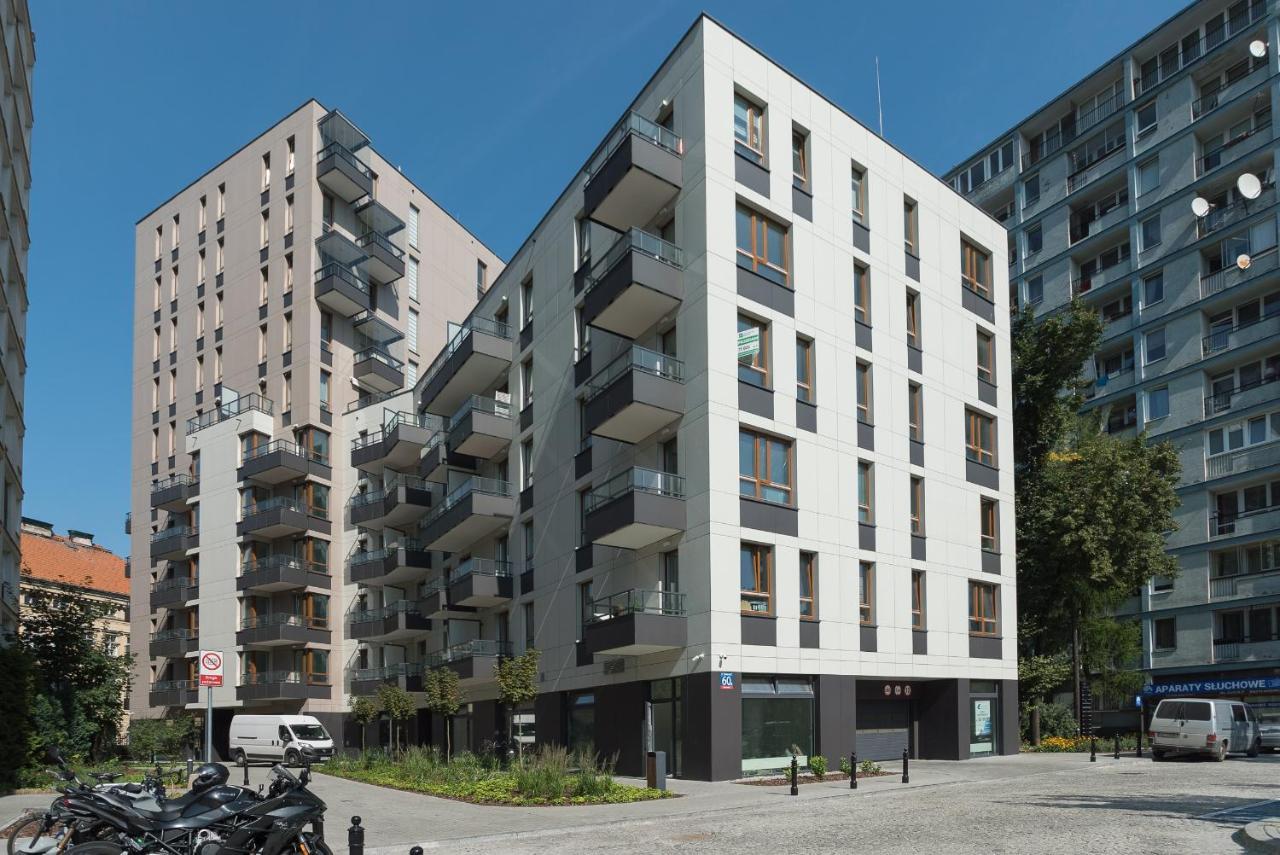 Golden Apartments - Old Town - Studio Varşovia Exterior foto